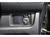 ☆電動格納ミラー☆車内からミラーを操作できるため、外に出て調整する必要がなくなります