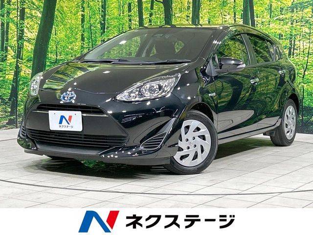 トヨタ アクア 