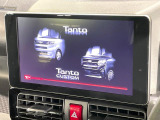 【大画面ナビ】人気の大型9インチナビを装備。存在感のある大画面はインパクト大!ナビ利用時のマップ表示は見やすく、テレビやDVDは臨場感がアップ!いつものドライブがグッと楽しくなります♪