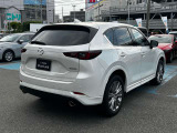 斜め45度がマツダ車の魅力を引き出してくれる角度です。映え角度です。