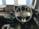 運転しやすいインパネ周りです!見やすいレイアウトで快適なドライブをサポートします!