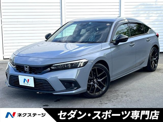 ホンダ シビック 