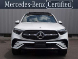 GLC 220d 4マチック (ISG) AMGラインパッケージ  4WD 