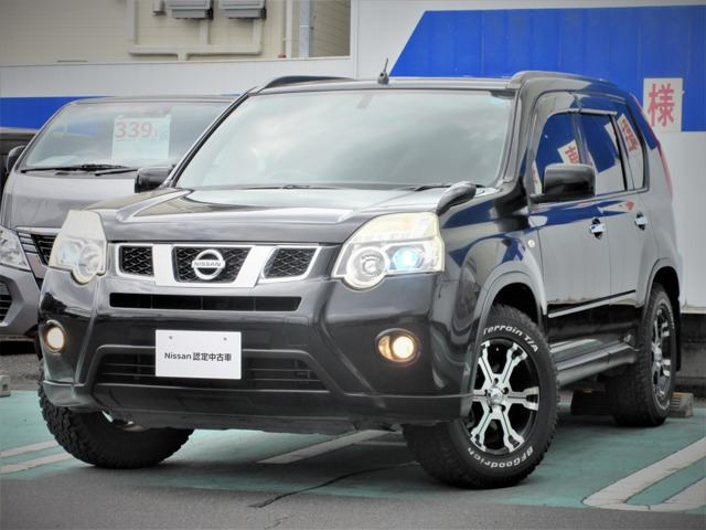 日産 エクストレイル 