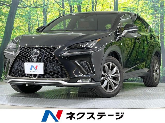 レクサス NX 