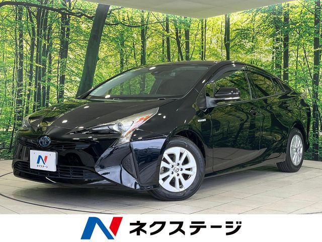 トヨタ プリウス 