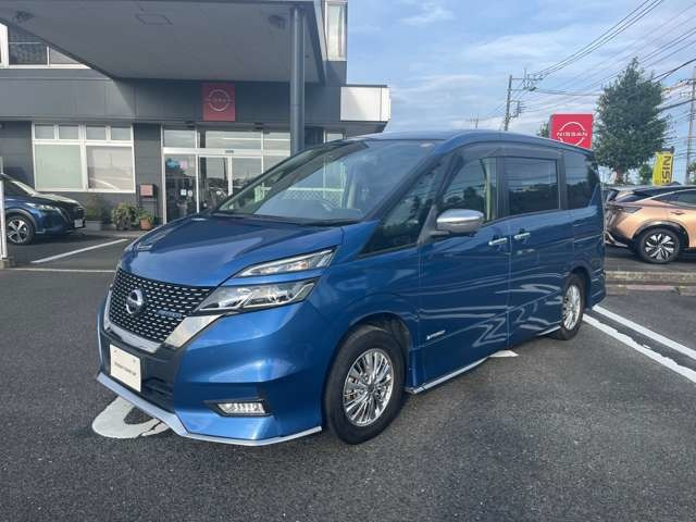 日産 セレナ 