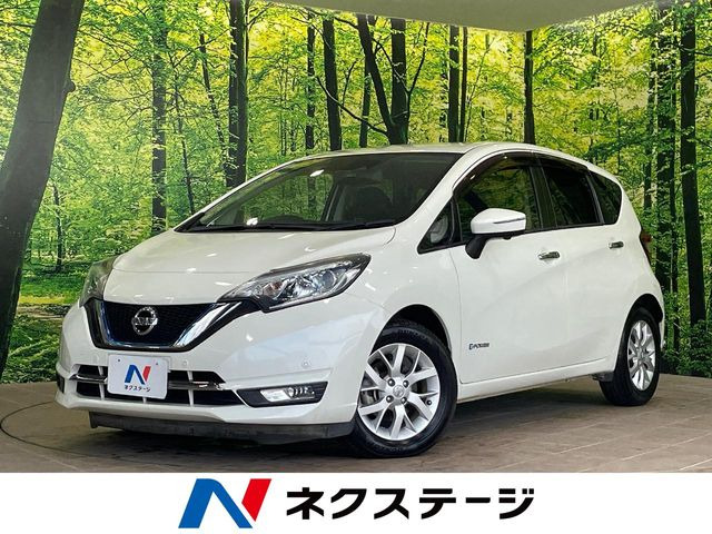 日産 ノート 