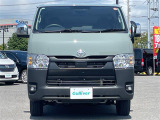 ハイエースバン 2.8 スーパーGL ディーゼル 4WD ワンオーナー