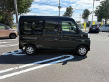両側電動スライドドア リモコン・ドアスイッチ・運転席スイッチ操作