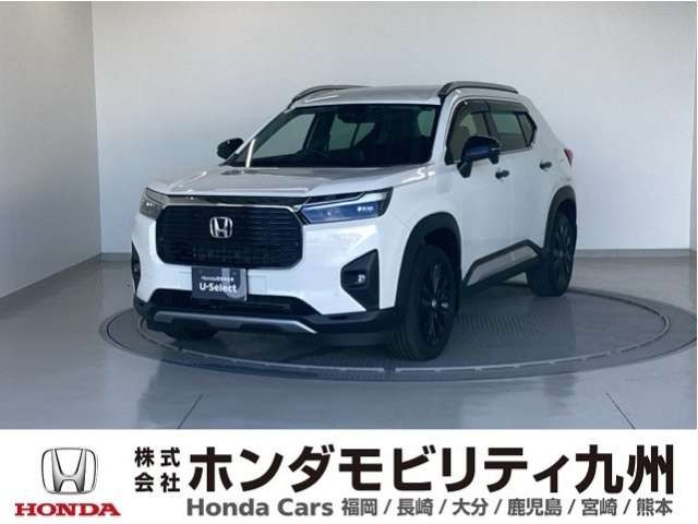 WR-V 1.5 Z プラス ブラックスタイル 
