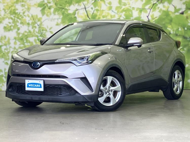 C-HR ハイブリッド 1.8 S LED パッケージ 