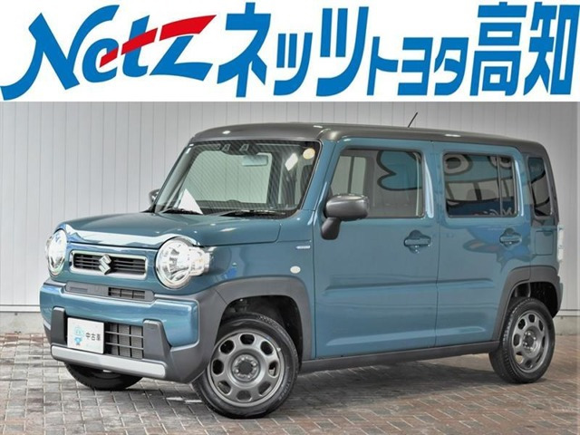 ハスラー ハイブリッド(HYBRID) G