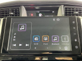 【ディスプレイオーディオ】スマホに接続すれば「Apple CarPlay」または「Android Auto」から、アプリのナビや電話・メッセージ・音楽などが利用できます!