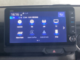 メモリーインターナビ付いています。スマートフォンとの連動も可能です。