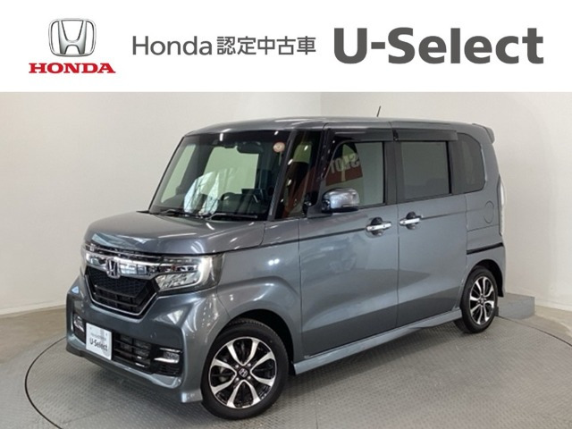 N-BOXカスタム G L ホンダセンシング 