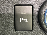 【コーナーセンサー】バンパーに付いたセンサーが障害物を検知!一定の距離に近づくとアラートで教えてくれます♪狭い駐車スペースや車庫入れ時も安心ですね☆