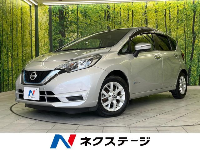 日産 ノート 
