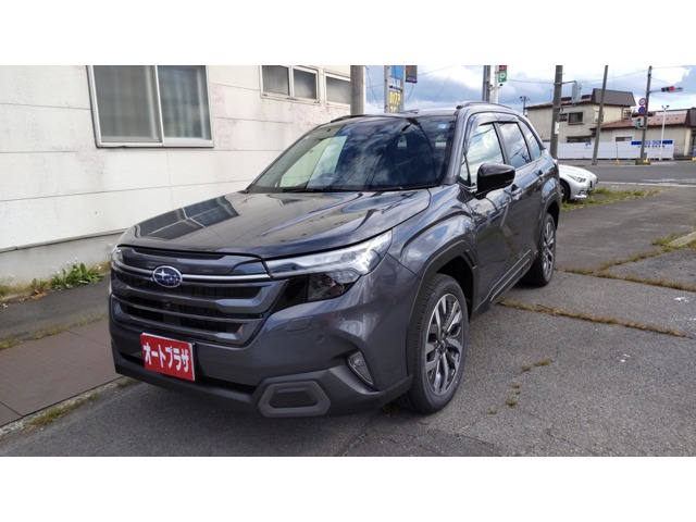 フォレスター 2.5 プレミアム S:HEV EX 4WD