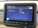 ナビ機能だけでなく、フルセグ、Bluetoothなどのオーディオ機能がついています!PPPPP