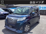 ルーミー カズタムG入荷しました。