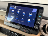 Bluetoothオーディオをはじめ様々なオーディオソースがついています!これでドライブもより一層楽しめますね!