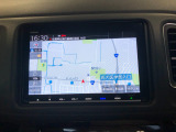 【純正ナビ】Honda純正のGathersナビがついています!