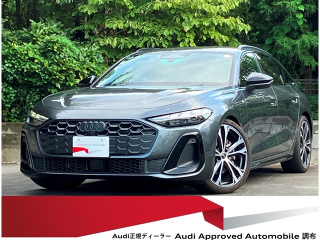 A5アバント TFSI 110kW
