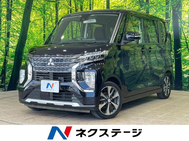 三菱 eKクロススペース 