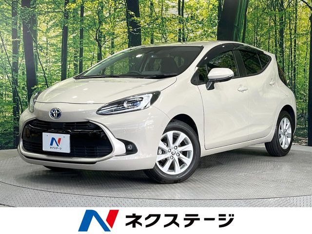 トヨタ アクア 