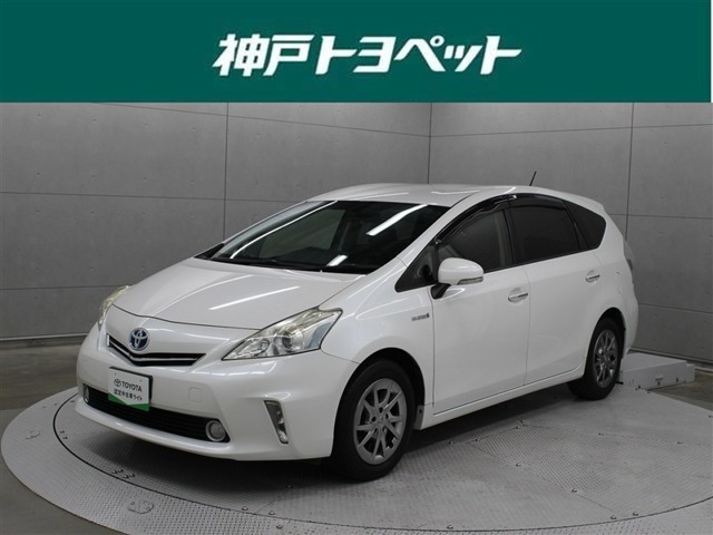プリウスα 1.8 S チューンブラック 