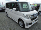 タントカスタム X SA 4WD 