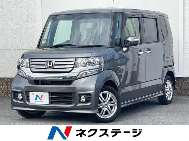 ホンダ N-BOXカスタム 