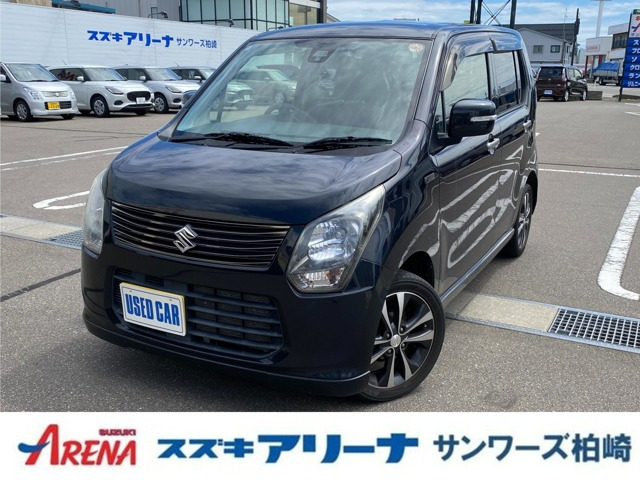 スズキ ワゴンR 