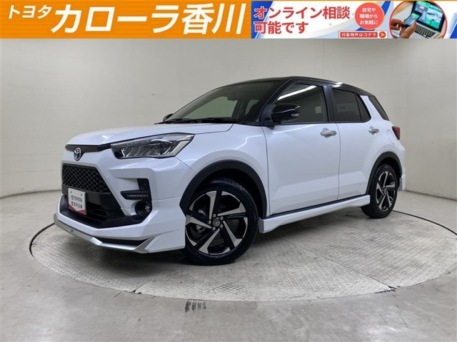 ライズ  ハイブリッド 1.2 Z