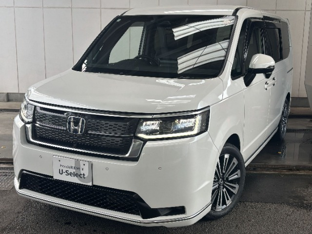 ステップワゴン 2.0 e:HEV スパーダ プレミアムライン
