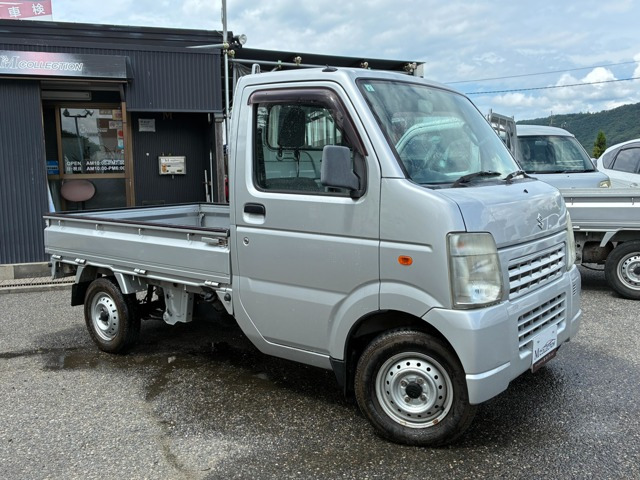 キャリイ KC リミテッド 4WD