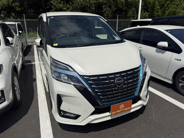日産 セレナ 