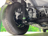 お車を安心してお乗りいただく為には、足回りの定期点検が欠かせません。サービスサポート(有償保証)では無料点検もご提供しており、安心のカーライフをお過ごしいただけるサポート体制が整っています。