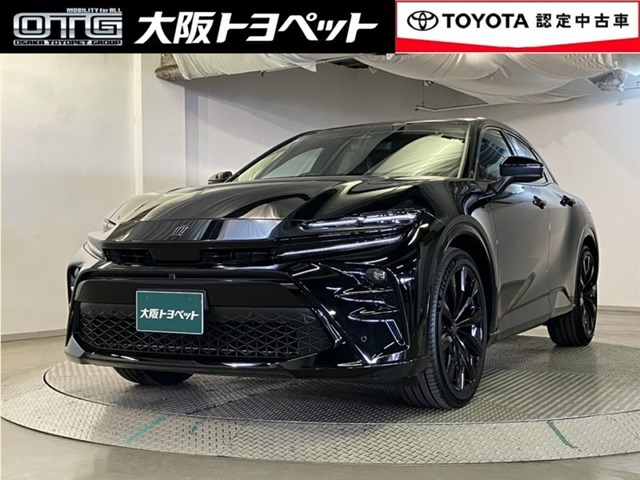 クラウンスポーツ 2.5 Z E-Four 4WD