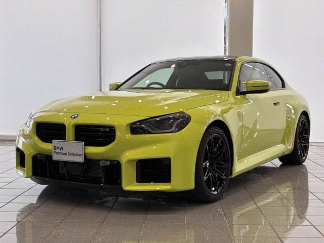 M2クーペ M ステップトロニック 