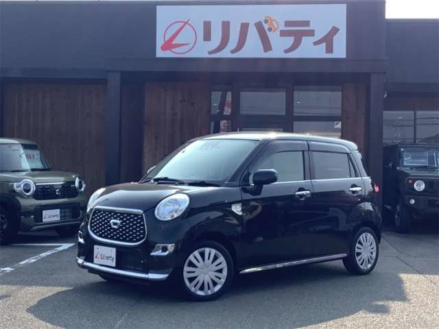 キャスト スタイル X リミテッド SAIII 