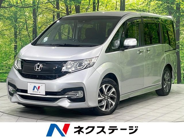 ステップワゴン 1.5 スパーダ 