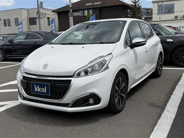 プジョー 208 