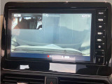 前方の映像だけでなく、車内から後方の映像もばっちり記録します