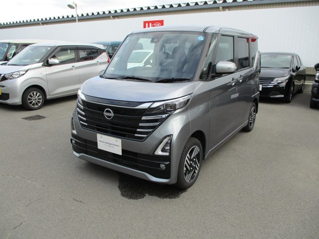 日産 ルークス 