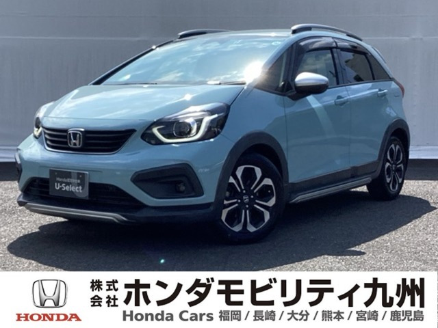 フィット 1.3 クロスター