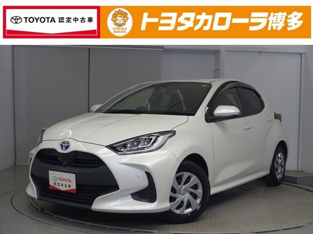 ヤリス 1.5 ハイブリッド G 