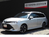 フィールダーのアピールポイントのひとつ、たくさん荷物が積める、ラケージルームです。是非、現車でご確認下さい。