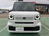 昼間などにライトスイッチをAUTOにしていると点灯するデイライト機能付きですよ♪